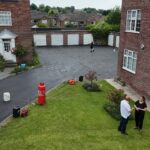 Tarmac surfacing and groundwork project by Regional Groundwork