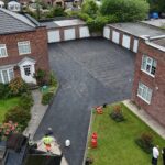 Tarmac surfacing and groundwork project by Regional Groundwork