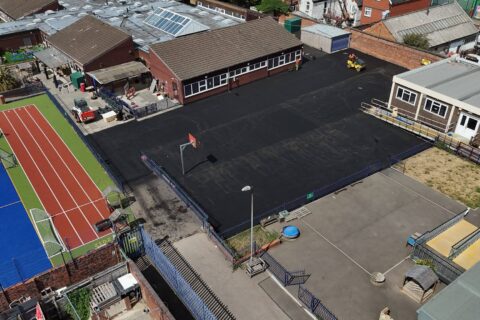 Playground Surfacing UK