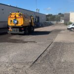 Tarmac surfacing and groundwork project by Regional Groundwork