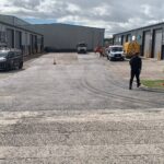 Tarmac surfacing and groundwork project by Regional Groundwork