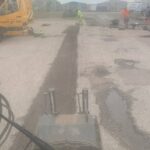 Tarmac surfacing and groundwork project by Regional Groundwork