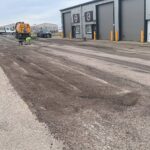 Tarmac surfacing and groundwork project by Regional Groundwork