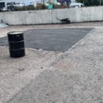 Tarmac surfacing and groundwork project by Regional Groundwork