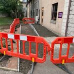 Tarmac surfacing and groundwork project by Regional Groundwork
