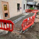 Tarmac surfacing and groundwork project by Regional Groundwork