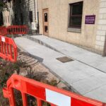 Tarmac surfacing and groundwork project by Regional Groundwork