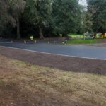 Tarmac surfacing and groundwork project by Regional Groundwork
