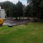 Tarmac surfacing and groundwork project by Regional Groundwork