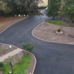 Tarmac surfacing and groundwork project by Regional Groundwork