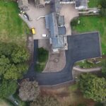 Tarmac surfacing and groundwork project by Regional Groundwork