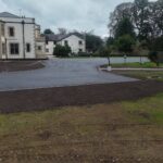 Tarmac surfacing and groundwork project by Regional Groundwork