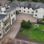 Tarmac surfacing and groundwork project by Regional Groundwork