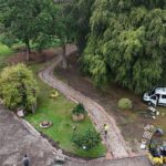 Tarmac surfacing and groundwork project by Regional Groundwork