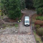 Tarmac surfacing and groundwork project by Regional Groundwork