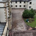 Tarmac surfacing and groundwork project by Regional Groundwork