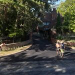 Tarmac surfacing and groundwork project by Regional Groundwork
