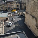 Tarmac surfacing and groundwork project by Regional Groundwork