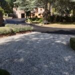 Tarmac surfacing and groundwork project by Regional Groundwork