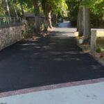 Tarmac surfacing and groundwork project by Regional Groundwork