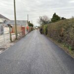 Tarmac surfacing and groundwork project by Regional Groundwork