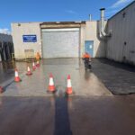 Tarmac surfacing and groundwork project by Regional Groundwork
