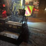 Tarmac surfacing and groundwork project by Regional Groundwork