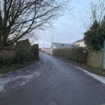 Tarmac surfacing and groundwork project by Regional Groundwork