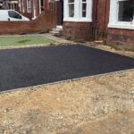Tarmac surfacing and groundwork project by Regional Groundwork
