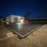 Tarmac surfacing and groundwork project by Regional Groundwork