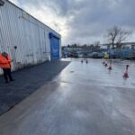 Tarmac surfacing and groundwork project by Regional Groundwork