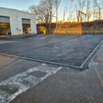 Tarmac surfacing and groundwork project by Regional Groundwork