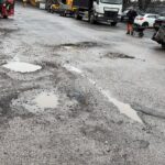 Tarmac surfacing and groundwork project by Regional Groundwork