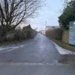 Tarmac surfacing and groundwork project by Regional Groundwork