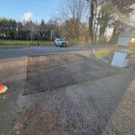 Tarmac surfacing and groundwork project by Regional Groundwork