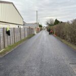 Tarmac surfacing and groundwork project by Regional Groundwork