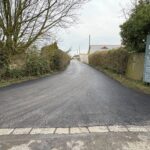 Tarmac surfacing and groundwork project by Regional Groundwork