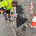 Tarmac surfacing and groundwork project by Regional Groundwork