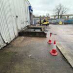 Tarmac surfacing and groundwork project by Regional Groundwork