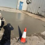 Tarmac surfacing and groundwork project by Regional Groundwork