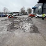Tarmac surfacing and groundwork project by Regional Groundwork