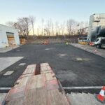 Tarmac surfacing and groundwork project by Regional Groundwork