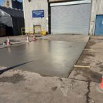 Tarmac surfacing and groundwork project by Regional Groundwork