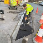 Tarmac surfacing and groundwork project by Regional Groundwork