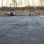 Tarmac surfacing and groundwork project by Regional Groundwork