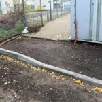 Tarmac surfacing and groundwork project by Regional Groundwork