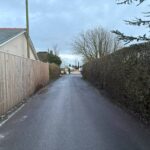 Tarmac surfacing and groundwork project by Regional Groundwork
