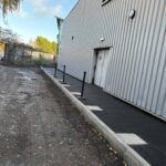 Tarmac surfacing and groundwork project by Regional Groundwork