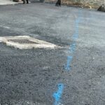 Tarmac surfacing and groundwork project by Regional Groundwork