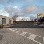 Tarmac surfacing and groundwork project by Regional Groundwork